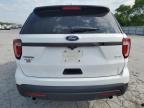 2017 Ford Explorer Police Interceptor en Venta en Lebanon, TN - Front End
