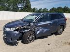 2017 Toyota Highlander Se zu verkaufen in Seaford, DE - Front End