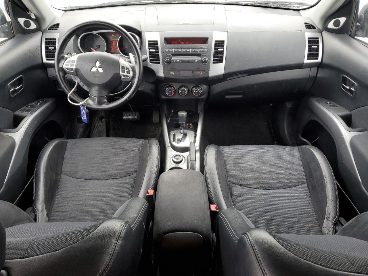2009 Mitsubishi Outlander Se VIN: JA4MT31W49Z005511 Lot: 55869045