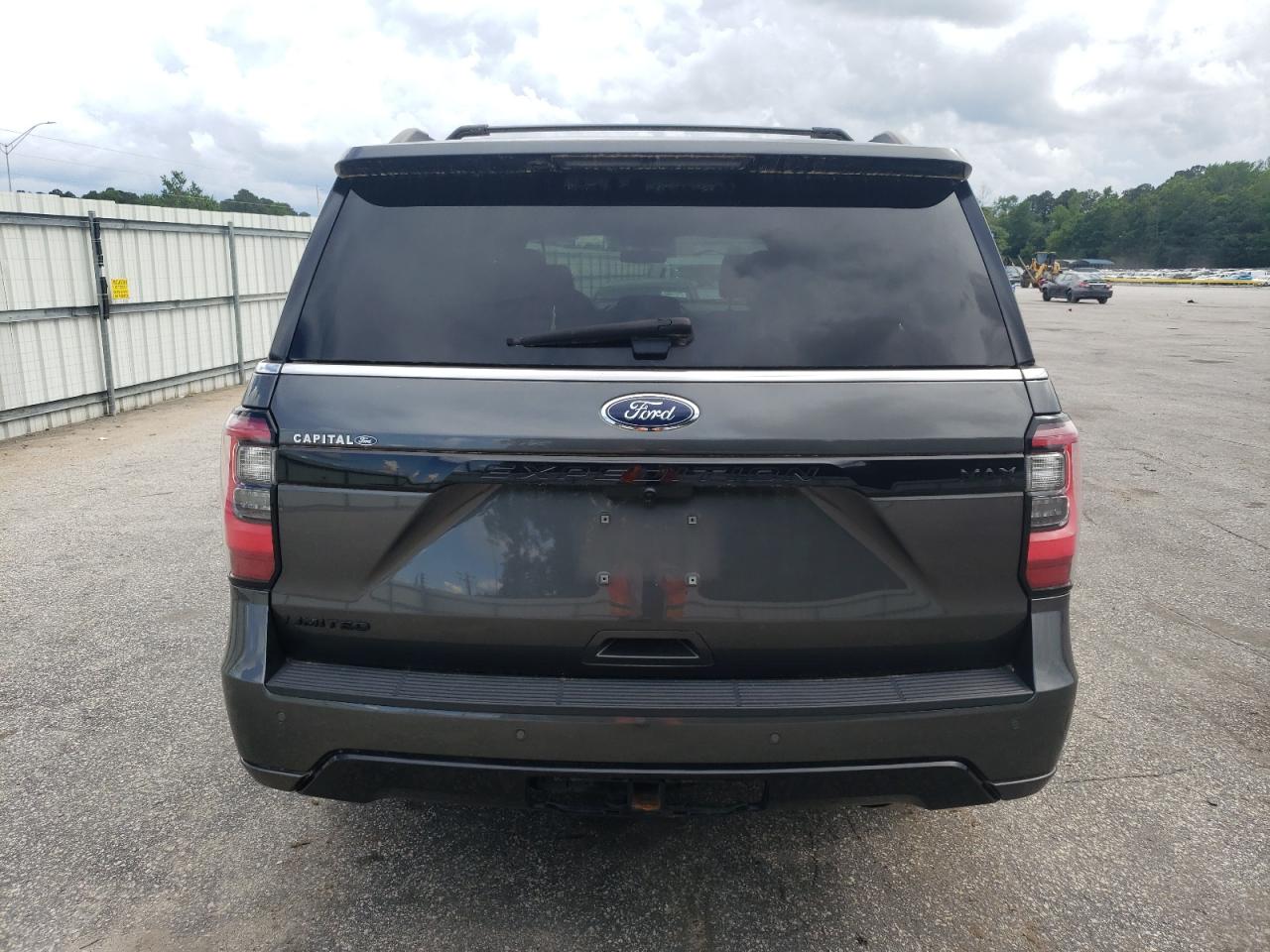 2020 Ford Expedition Max Limited VIN: 1FMJK2AT4LEA16790 Lot: 55786835