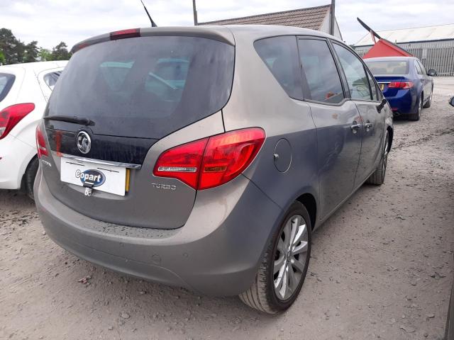 2013 VAUXHALL MERIVA SE