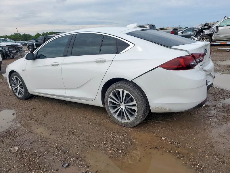  BUICK REGAL 2018 Biały
