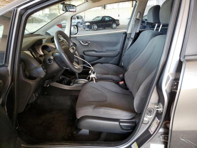 Hatchbacks HONDA FIT 2013 Gray