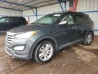 2013 Hyundai Santa Fe Sport  en Venta en Colorado Springs, CO - Rear End