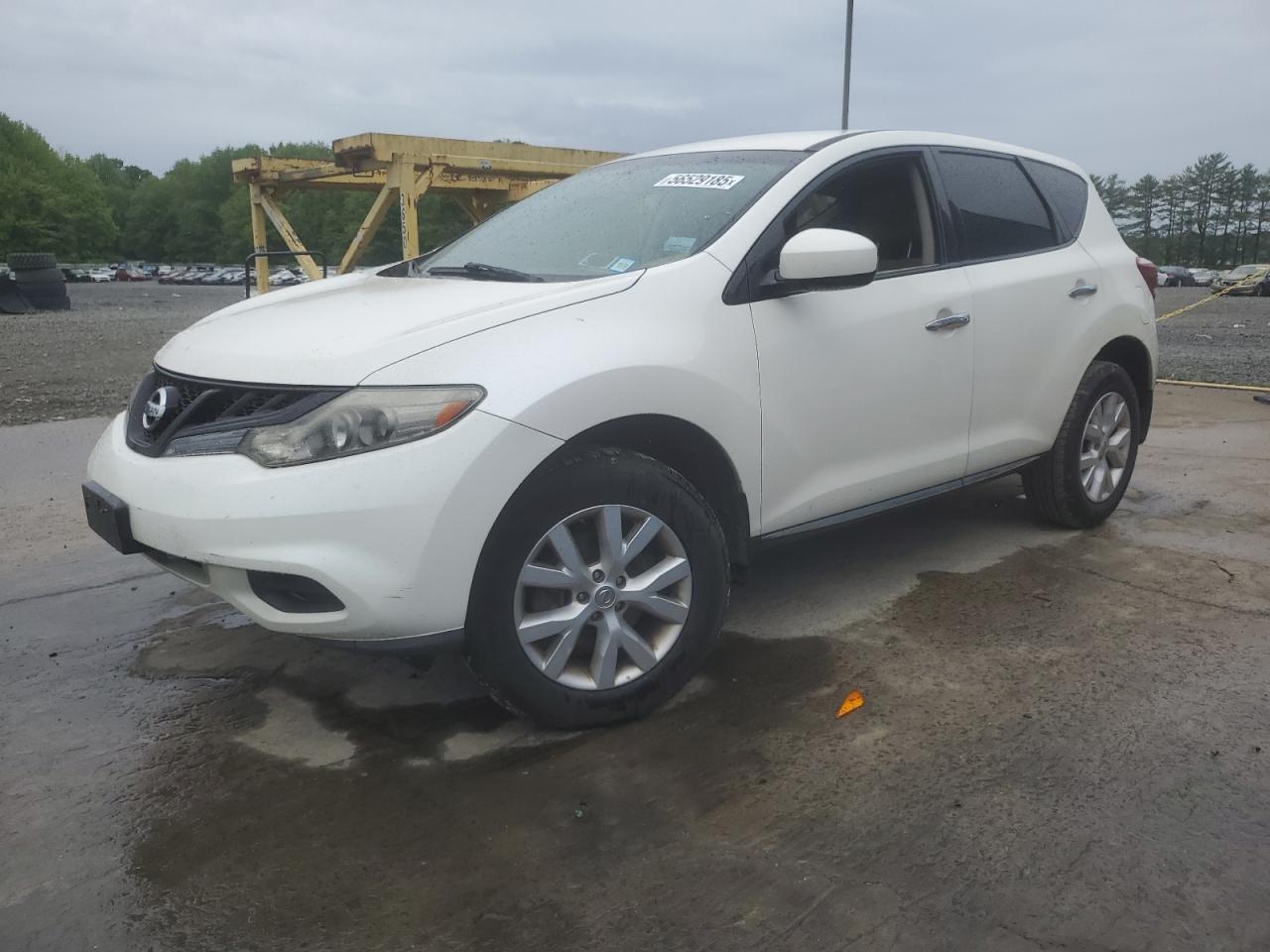 2012 Nissan Murano S for Sale in Windsor, NJ - Normal Wear