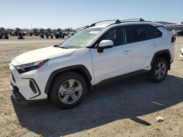 TOYOTA RAV4 LE 2024