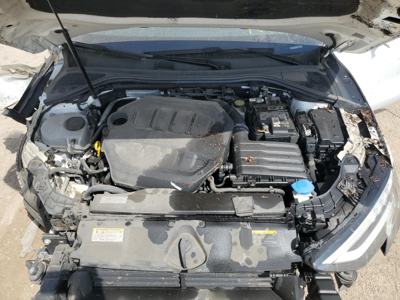 2022 Audi A3 Premium Plus VIN: WAUHUDGY9NA086675 Lot: 56935575