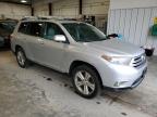 2013 Toyota Highlander Limited на продаже в Mcfarland, WI - Hail