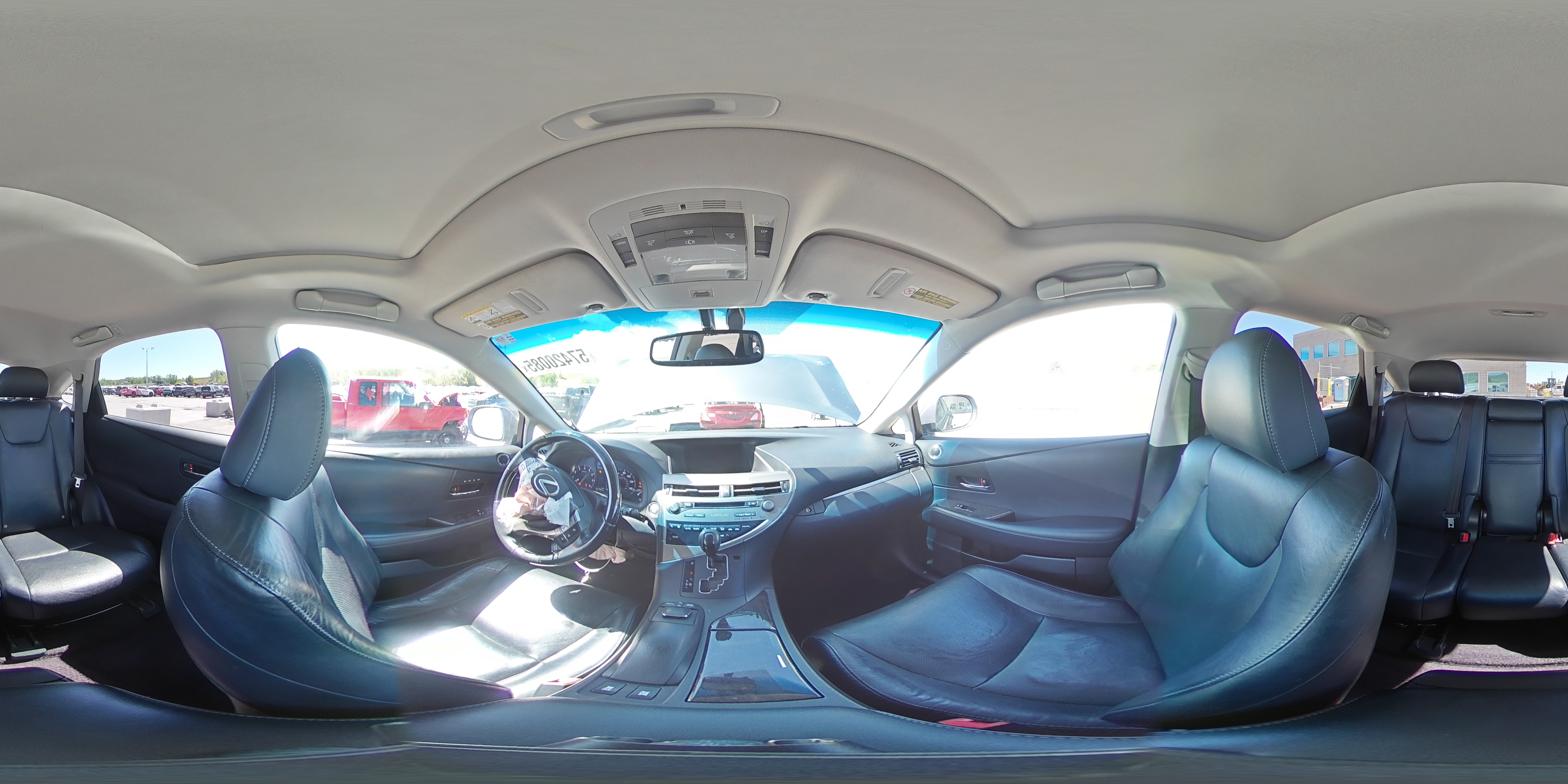2014 Lexus Rx 350 Base VIN: JTJBK1BA5E2039433 Lot: 57420085