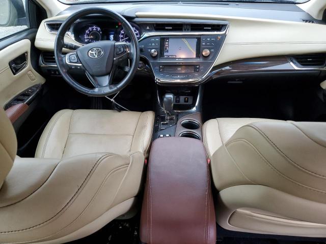  TOYOTA AVALON 2014 Чорний