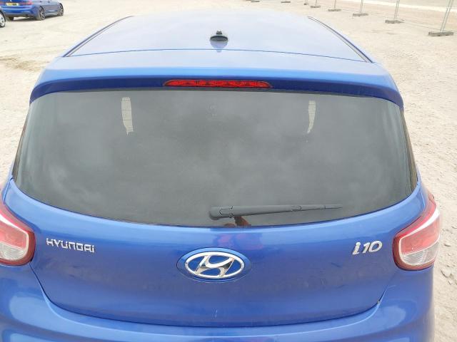 2018 HYUNDAI I10 GO SE