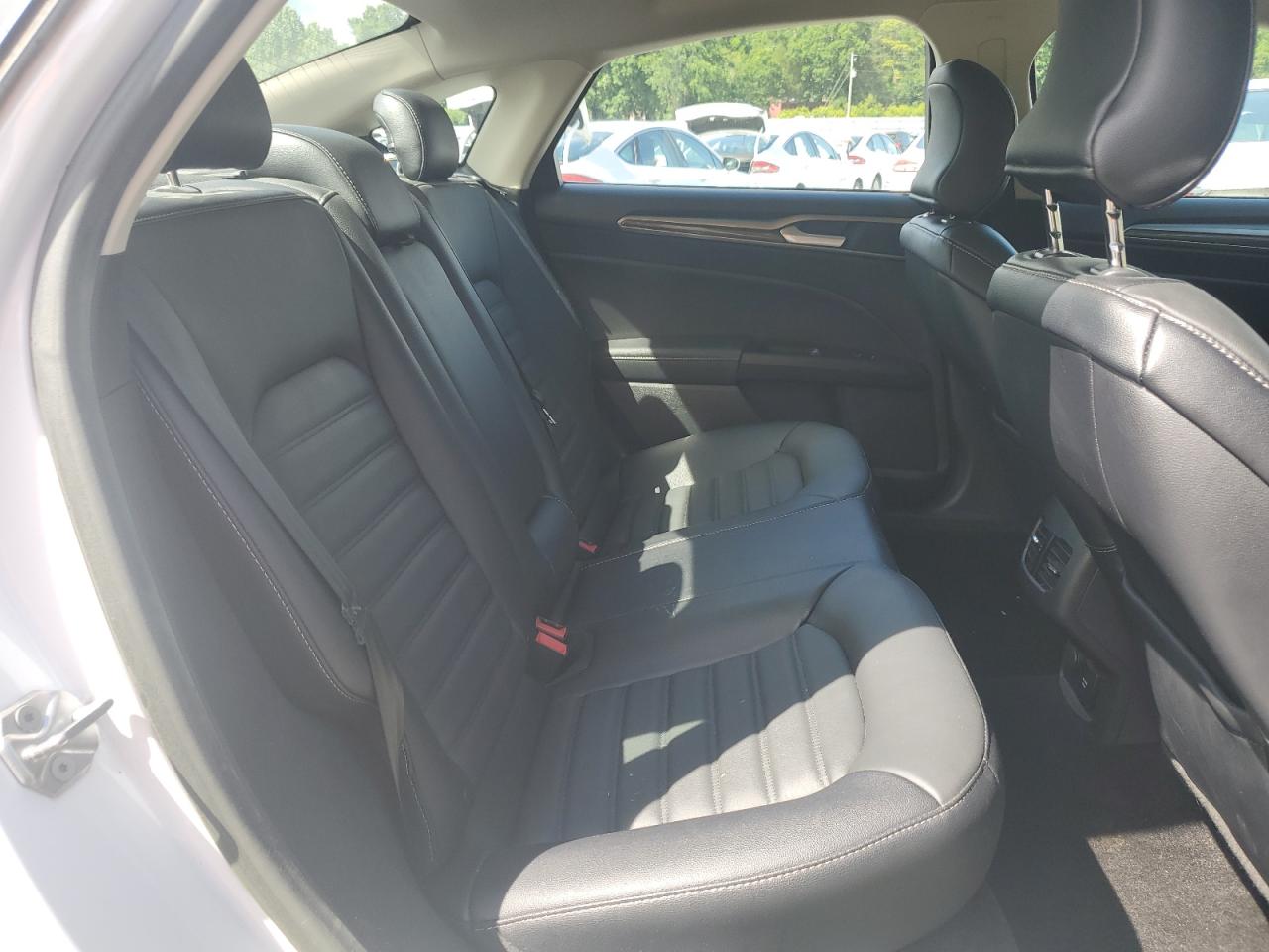 2018 Ford Fusion Se Hybrid VIN: 3FA6P0LU0JR171794 Lot: 54032065