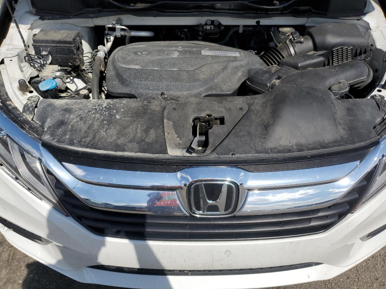 2020 Honda Odyssey Exl VIN: 5FNRL6H79LB040523 Lot: 57383005