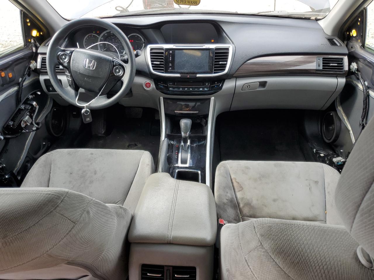 2016 Honda Accord Ex VIN: 1HGCR2F75GA045881 Lot: 56364635