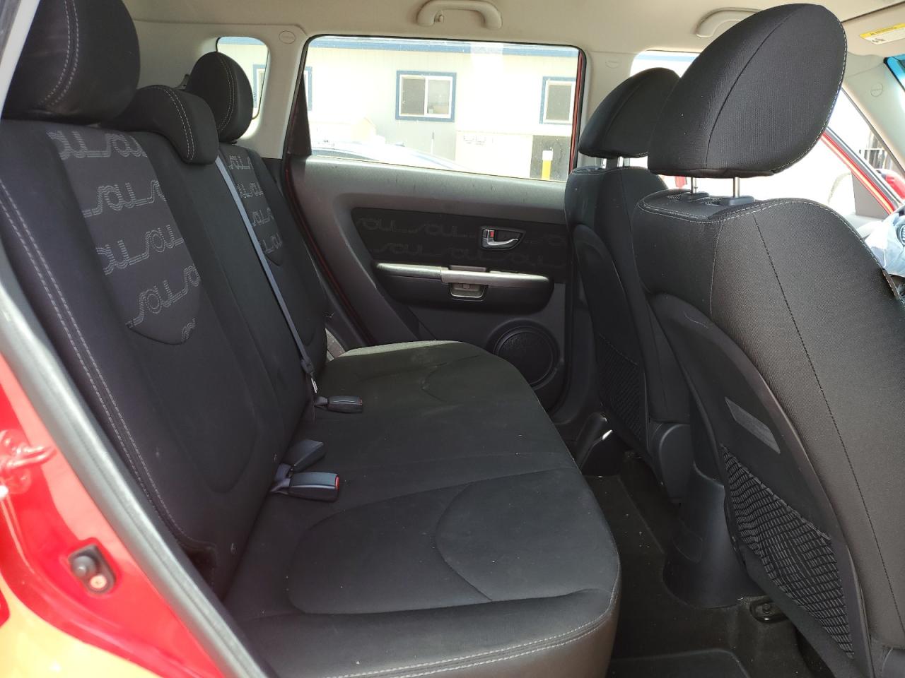 2013 Kia Soul + VIN: KNDJT2A63D7610000 Lot: 56768385