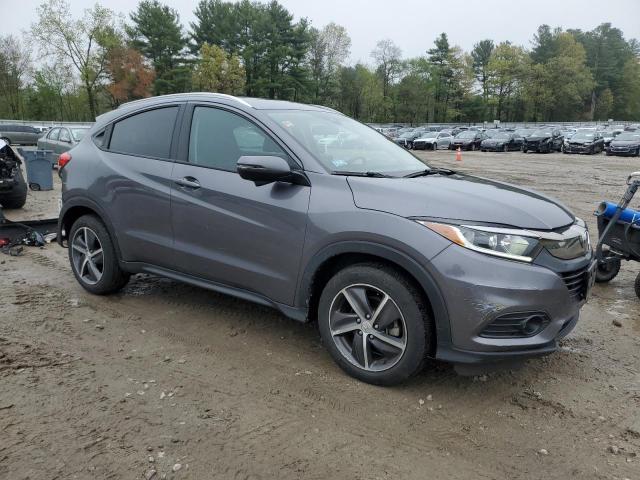  HONDA HR-V 2021 Серый