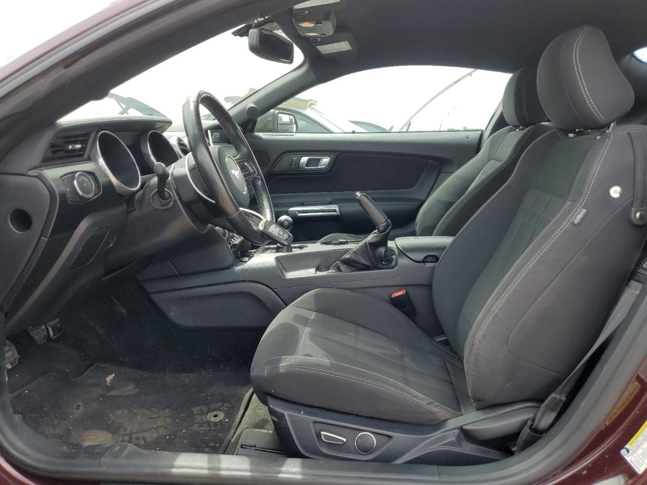 2018 Ford Mustang VIN: 1FA6P8TH8J5176231 Lot: 56849505