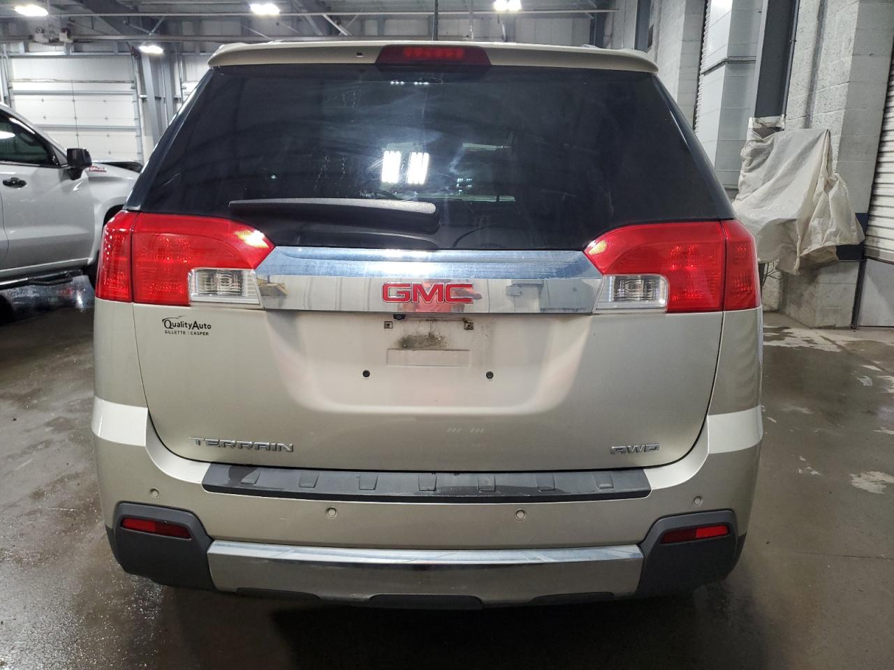 2014 GMC Terrain Slt VIN: 2GKFLYEK8E6238305 Lot: 56324575