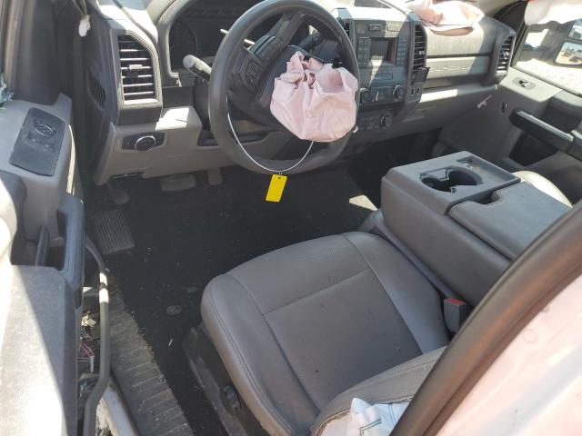  FORD F250 2019 Белы