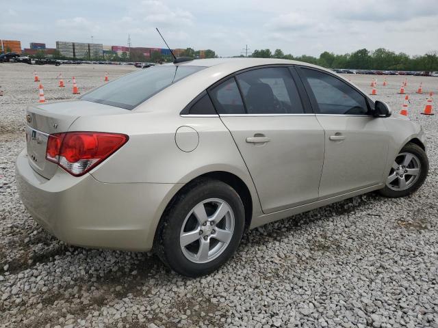  CHEVROLET CRUZE 2016 Złoty