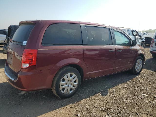  DODGE CARAVAN 2019 Burgundy