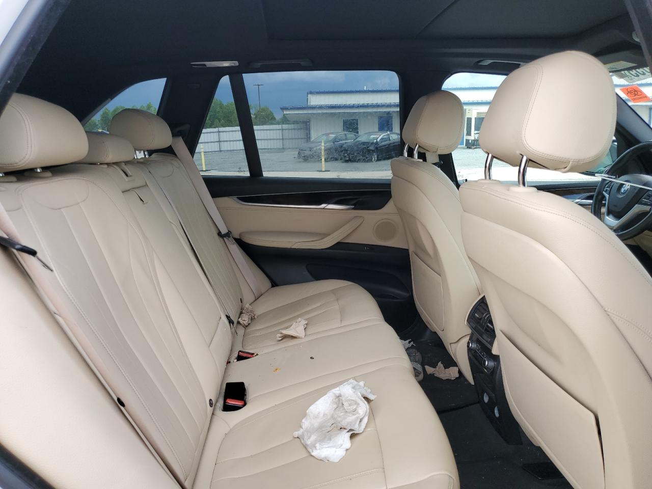 2018 BMW X5 xDrive35I VIN: 5UXKR0C50J0X98134 Lot: 56936055