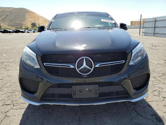 Parquets MERCEDES-BENZ GLE-CLASS 2016 Czarny