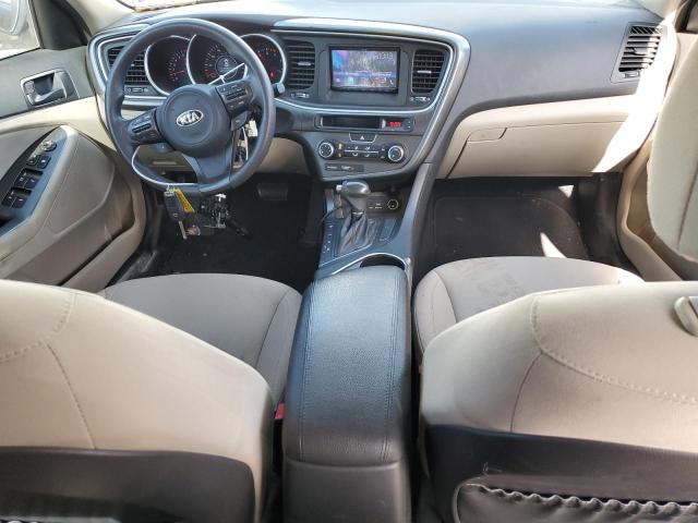  KIA OPTIMA 2015 Biały