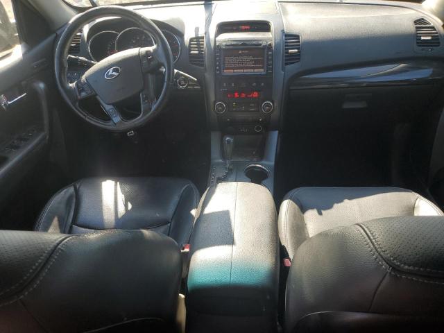  KIA SORENTO 2012 Purple