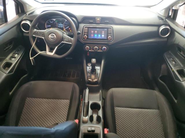  NISSAN VERSA 2021 Белы