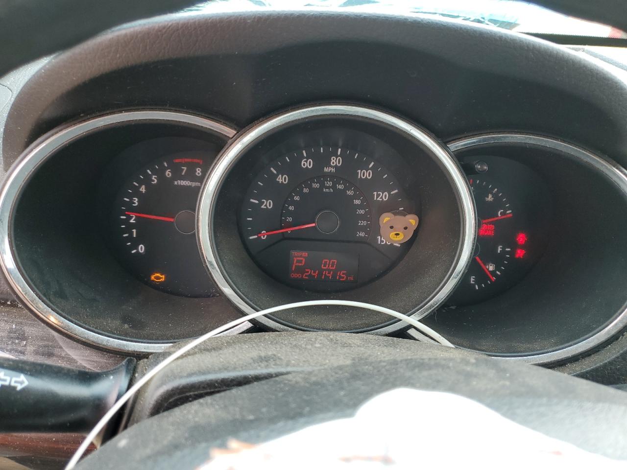 5XYKTCA17BG146188 2011 Kia Sorento Base