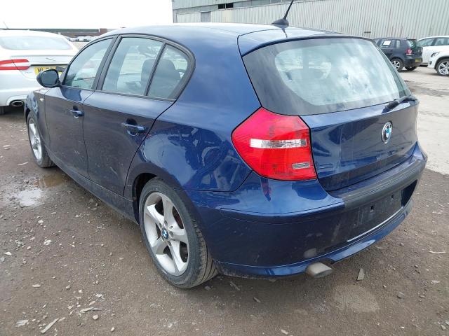 2011 BMW 118D SPORT