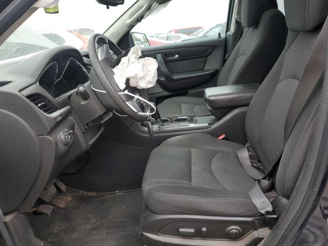 Parquets CHEVROLET TRAVERSE 2015 Granatowy