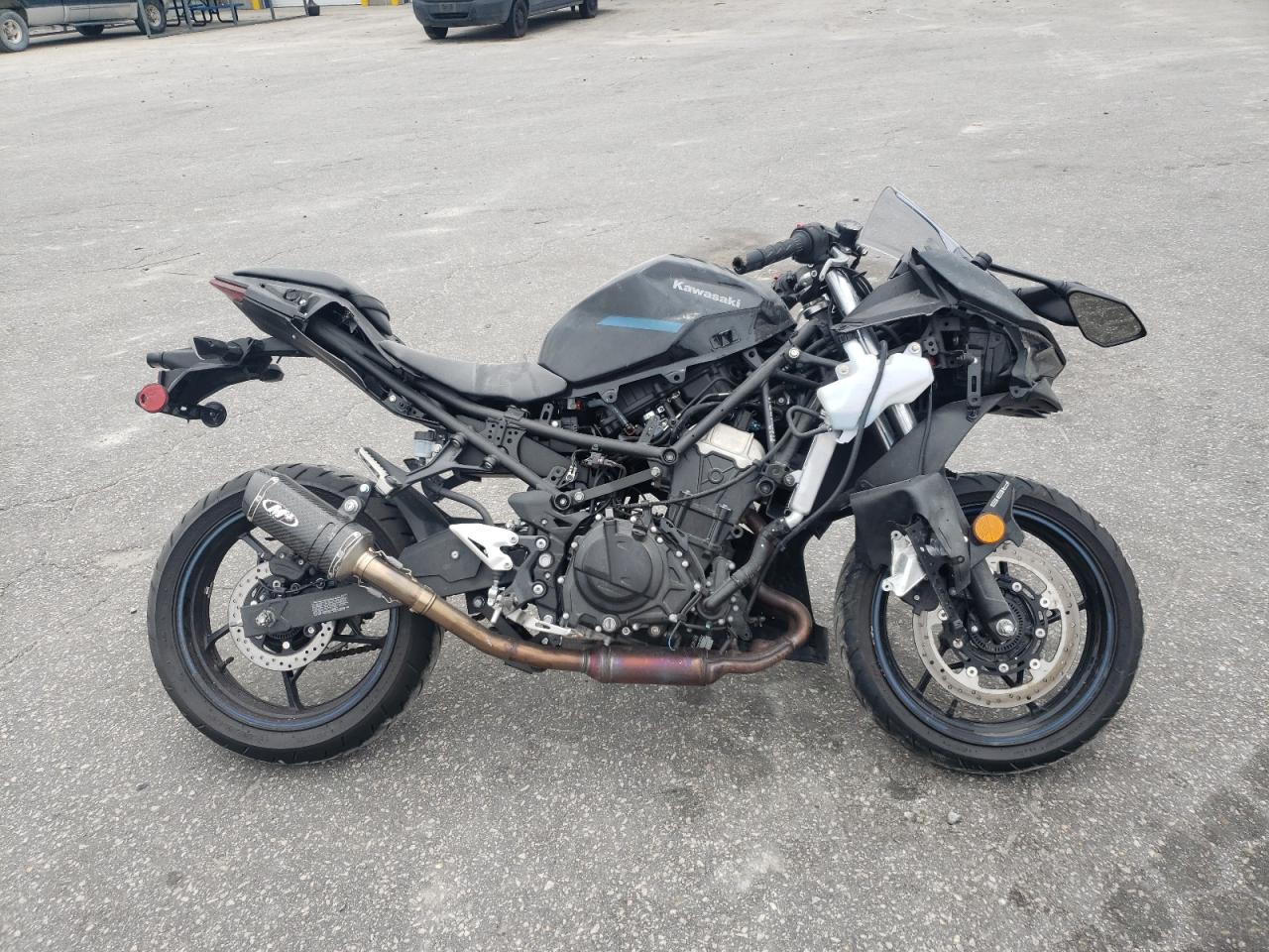 Dunn, NC에서 판매 중인 2025 Kawasaki Ex500 - All Over
