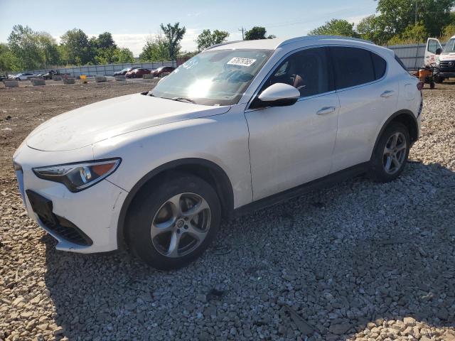 2018 Alfa Romeo Stelvio 