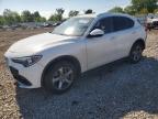 2018 Alfa Romeo Stelvio  იყიდება Chicago Heights-ში, IL - Vandalism