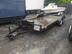 2012 Carry-On Equipment Trailer продається в Waldorf, MD - Frame Damage
