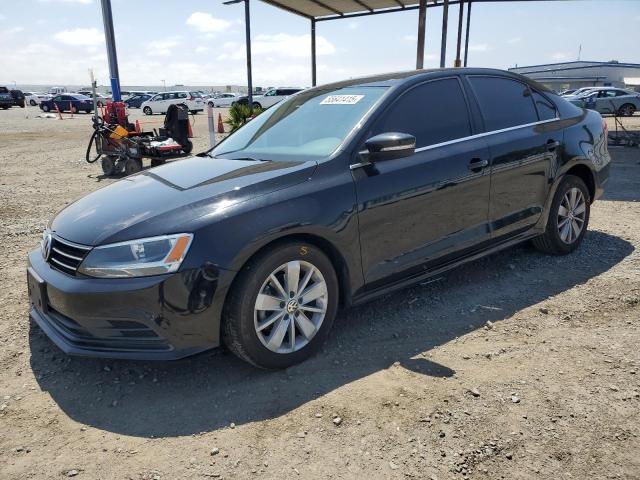  VOLKSWAGEN JETTA 2015 Черный