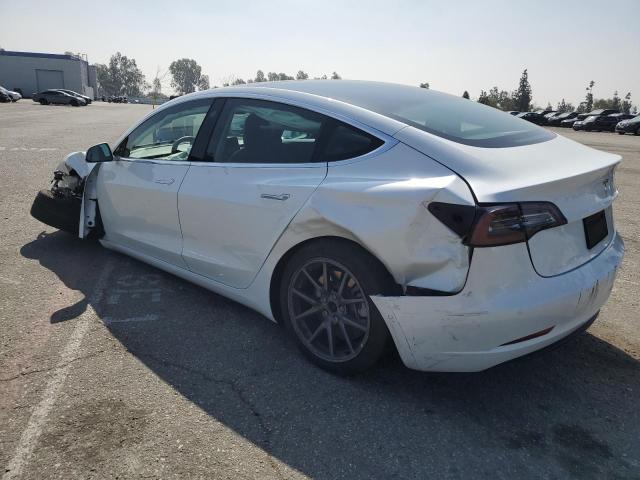  TESLA MODEL 3 2020 White