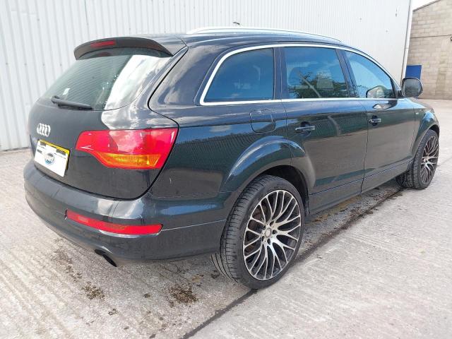 2007 AUDI Q7 S LINE
