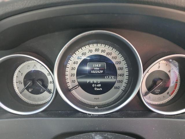 2013 MERCEDES BENZ C220 AMG S