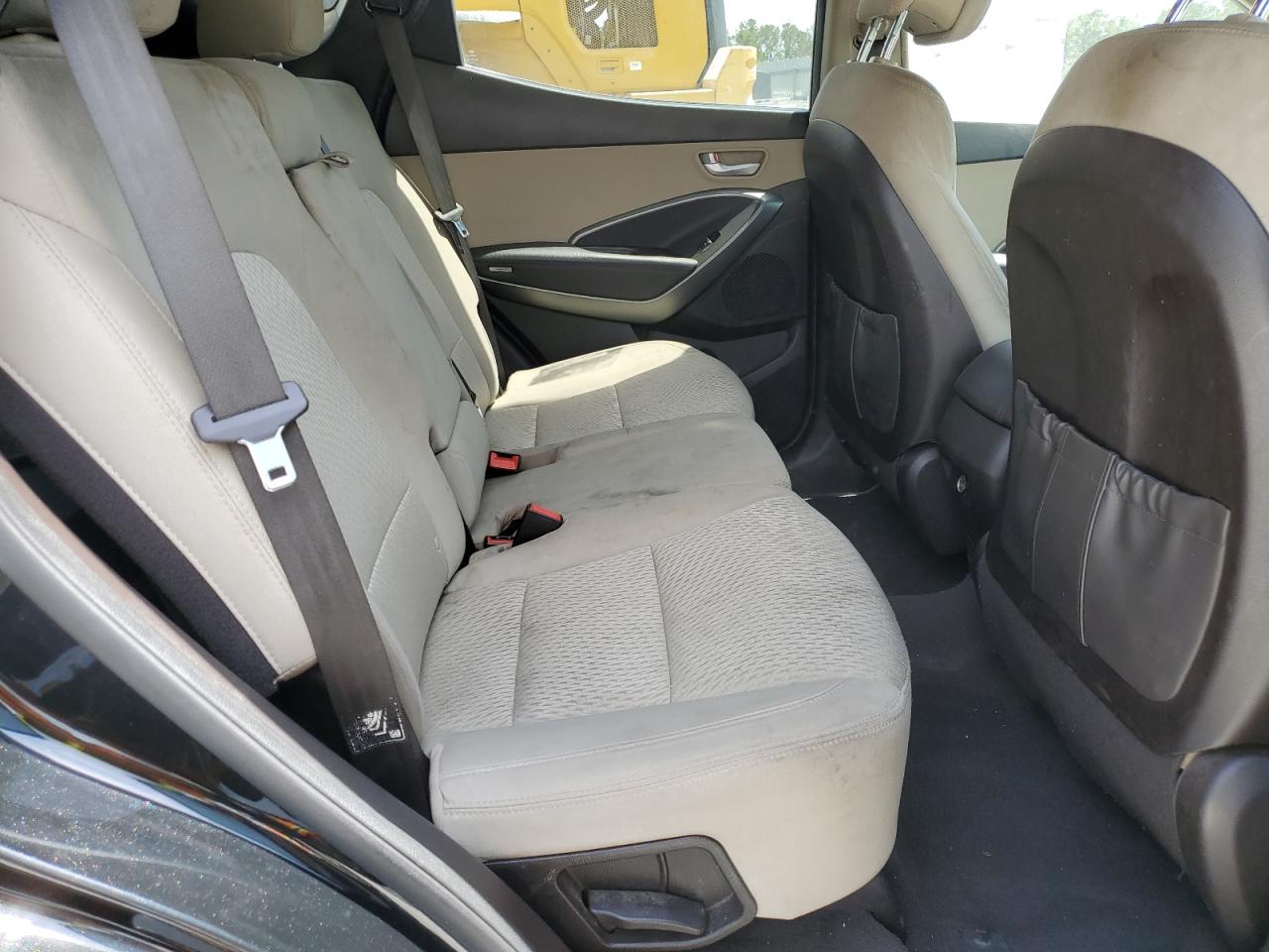 2018 Hyundai Santa Fe Sport VIN: 5XYZT3LB4JG546566 Lot: 57268105