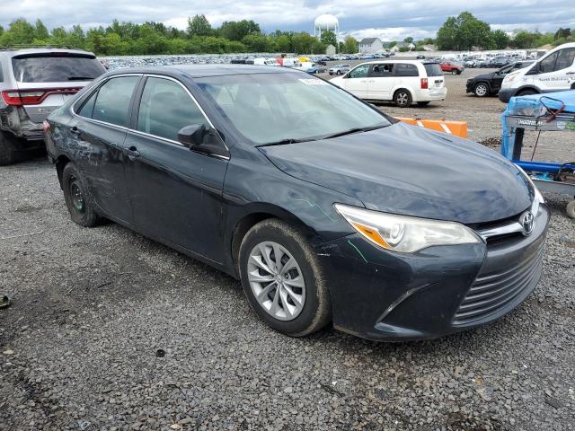  TOYOTA CAMRY 2016 Сharcoal