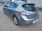 2011 MAZDA 3 TAKUYA for sale at Copart PETERLEE
