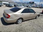 2002 Toyota Camry Le na sprzedaż w Farr West, UT - Front End