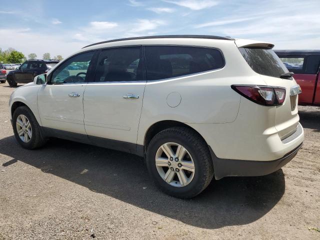  CHEVROLET TRAVERSE 2013 Белый
