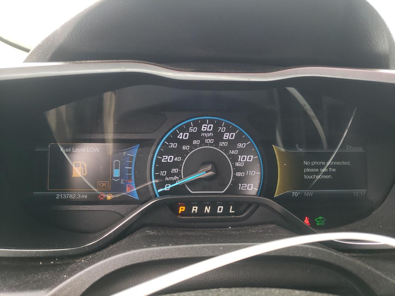 2014 Ford C-Max Se VIN: 1FADP5AU9EL505414 Lot: 56538815