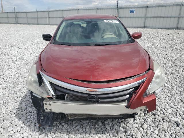  NISSAN ALTIMA 2015 Красный