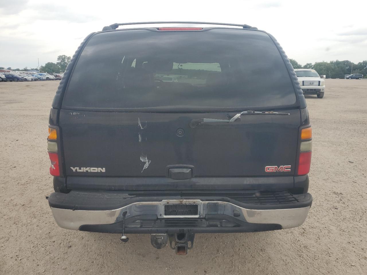 2005 GMC Yukon VIN: 1GKEC13T75R205721 Lot: 55980405
