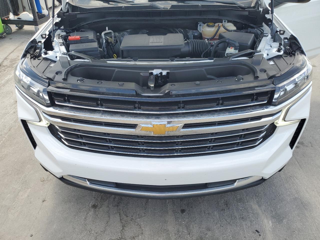 2022 Chevrolet Tahoe C1500 VIN: 1GNSCLED9NR251641 Lot: 55500355